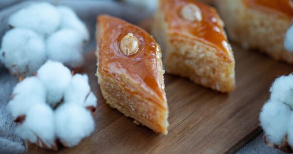 Tajna Najso Nije Baklave Je U Ovom Sastojku Sipa Se Samo Ka Ika A