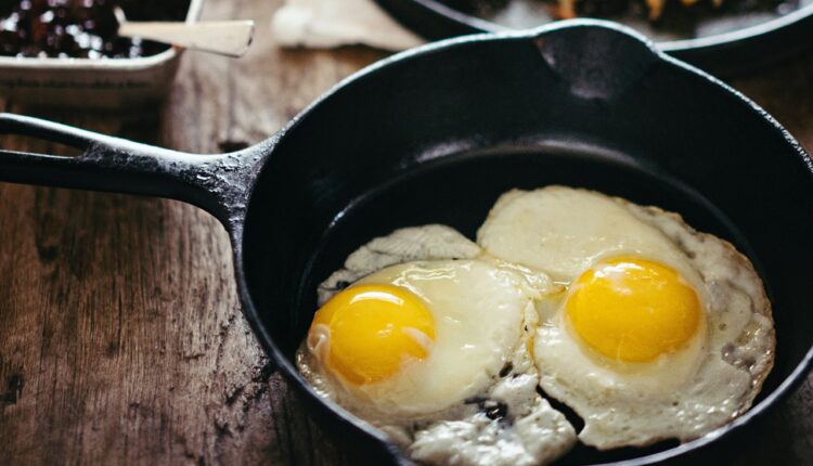Pogledajte šta se dešava sa vašim telom i zdravljem ako jedete jaja svaki dan